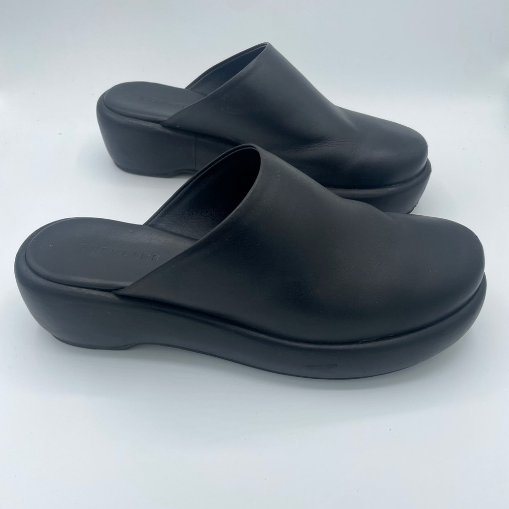 Everlane clog